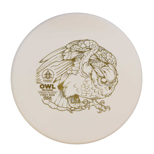 Stokely Discs First Run Strato Owl