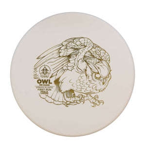 Stokely Discs First Run Strato Owl