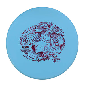 Stokely Discs First Run Strato Owl