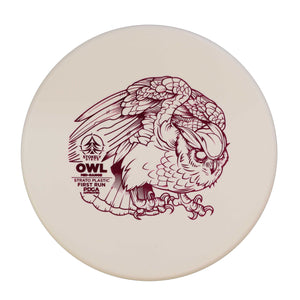 Stokely Discs First Run Strato Owl
