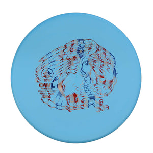 Stokely Discs First Run Strato Owl