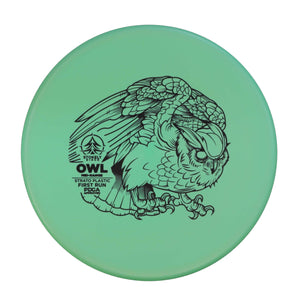 Stokely Discs First Run Strato Owl