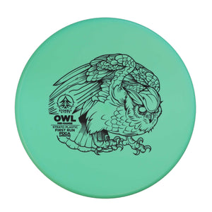 Stokely Discs First Run Strato Owl
