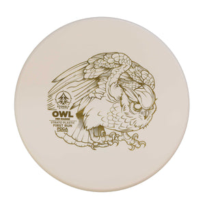 Stokely Discs First Run Strato Owl