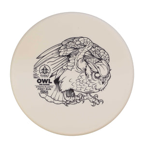 Stokely Discs First Run Strato Owl