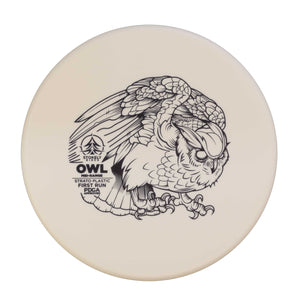 Stokely Discs First Run Strato Owl
