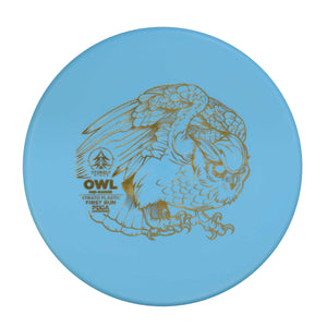 Stokely Discs First Run Strato Owl