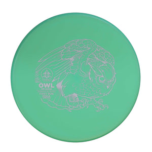 Stokely Discs First Run Strato Owl