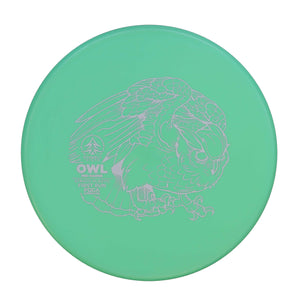 Stokely Discs First Run Strato Owl