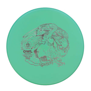 Stokely Discs First Run Strato Owl