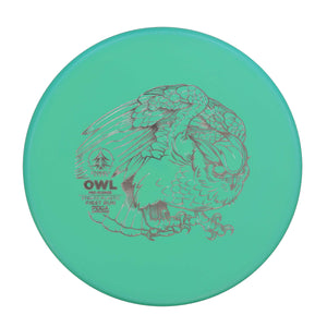 Stokely Discs First Run Strato Owl