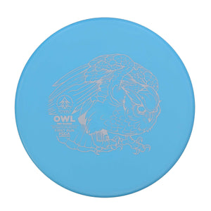 Stokely Discs First Run Strato Owl
