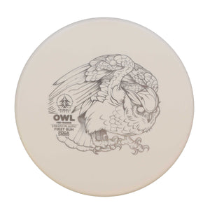 Stokely Discs First Run Strato Owl