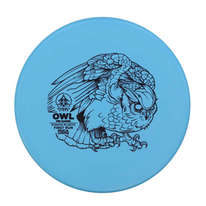 Stokely Discs First Run Strato Owl