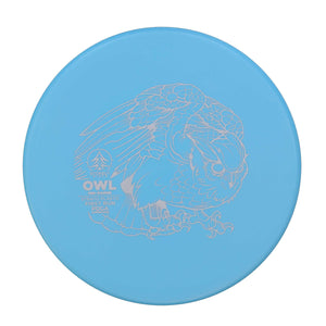Stokely Discs First Run Strato Owl