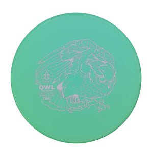 Stokely Discs First Run Strato Owl