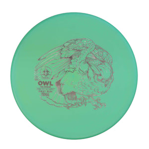 Stokely Discs First Run Strato Owl