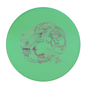 Stokely Discs First Run Strato Owl