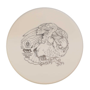 Stokely Discs First Run Strato Owl