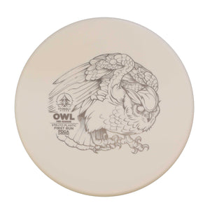 Stokely Discs First Run Strato Owl