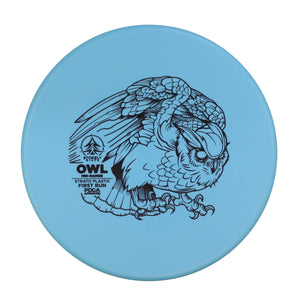 Stokely Discs First Run Strato Owl