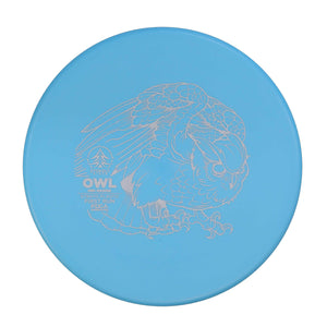 Stokely Discs First Run Strato Owl