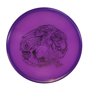 Stokely Discs First Run Meso Owl