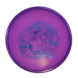 Stokely Discs First Run Meso Owl
