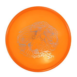 Stokely Discs First Run Meso Owl