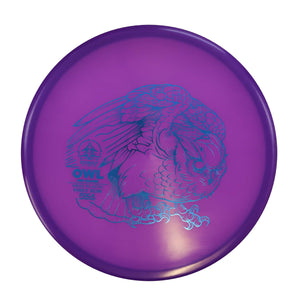 Stokely Discs First Run Meso Owl