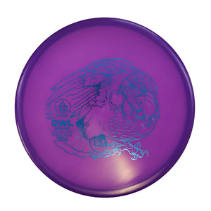 Stokely Discs First Run Meso Owl