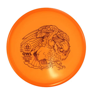 Stokely Discs First Run Meso Owl