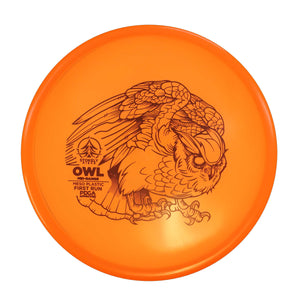Stokely Discs First Run Meso Owl