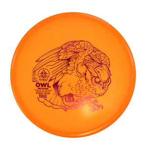 Stokely Discs First Run Meso Owl