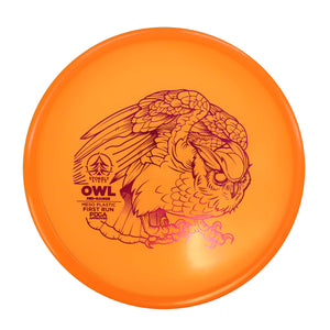 Stokely Discs First Run Meso Owl