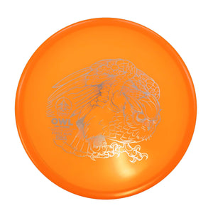 Stokely Discs First Run Meso Owl