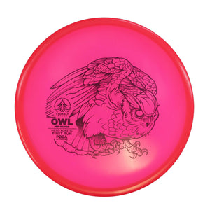 Stokely Discs First Run Meso Owl