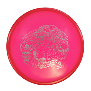 Stokely Discs First Run Meso Owl
