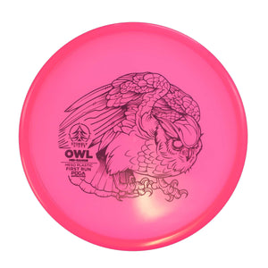 Stokely Discs First Run Meso Owl