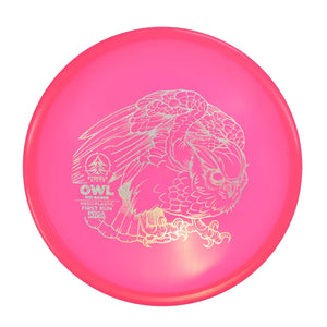 Stokely Discs First Run Meso Owl