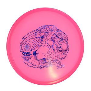 Stokely Discs First Run Meso Owl
