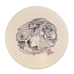 Stokely Discs First Run Thermo Owl