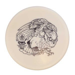 Stokely Discs First Run Thermo Owl