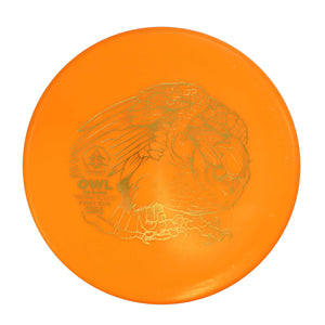 Stokely Discs First Run Thermo Owl