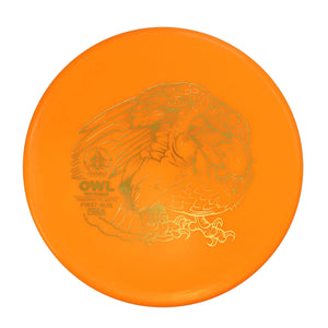Stokely Discs First Run Thermo Owl