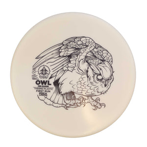 Stokely Discs First Run Thermo Owl