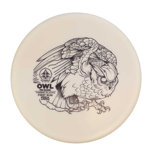 Stokely Discs First Run Thermo Owl
