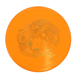 Stokely Discs First Run Thermo Owl