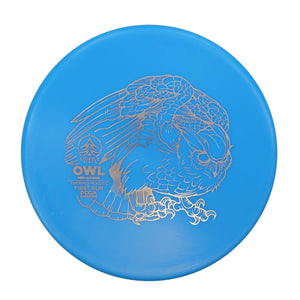 Stokely Discs First Run Thermo Owl