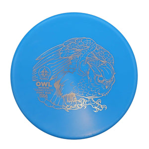 Stokely Discs First Run Thermo Owl